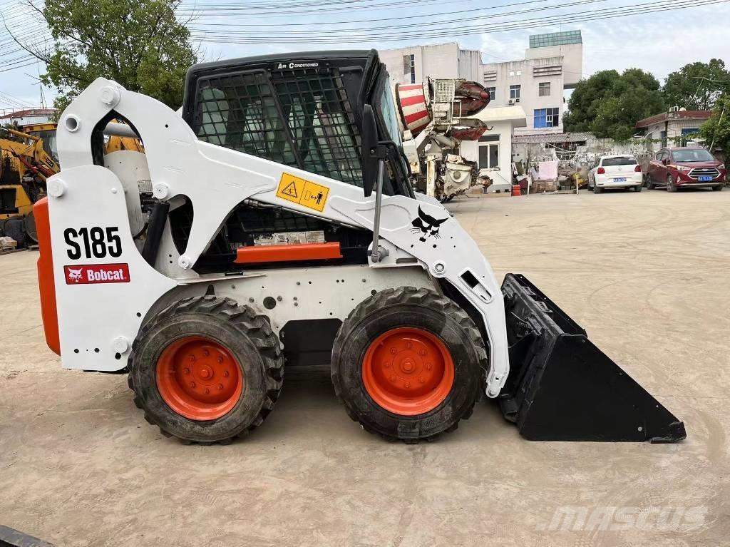 Bobcat S 185 Schrankladers