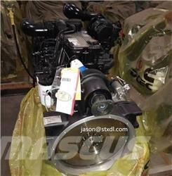 Cummins ISLe325 41 Motoren