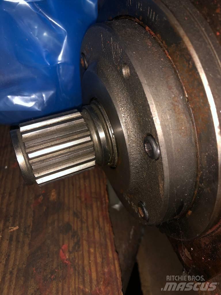 Linde BMV75 Overige componenten