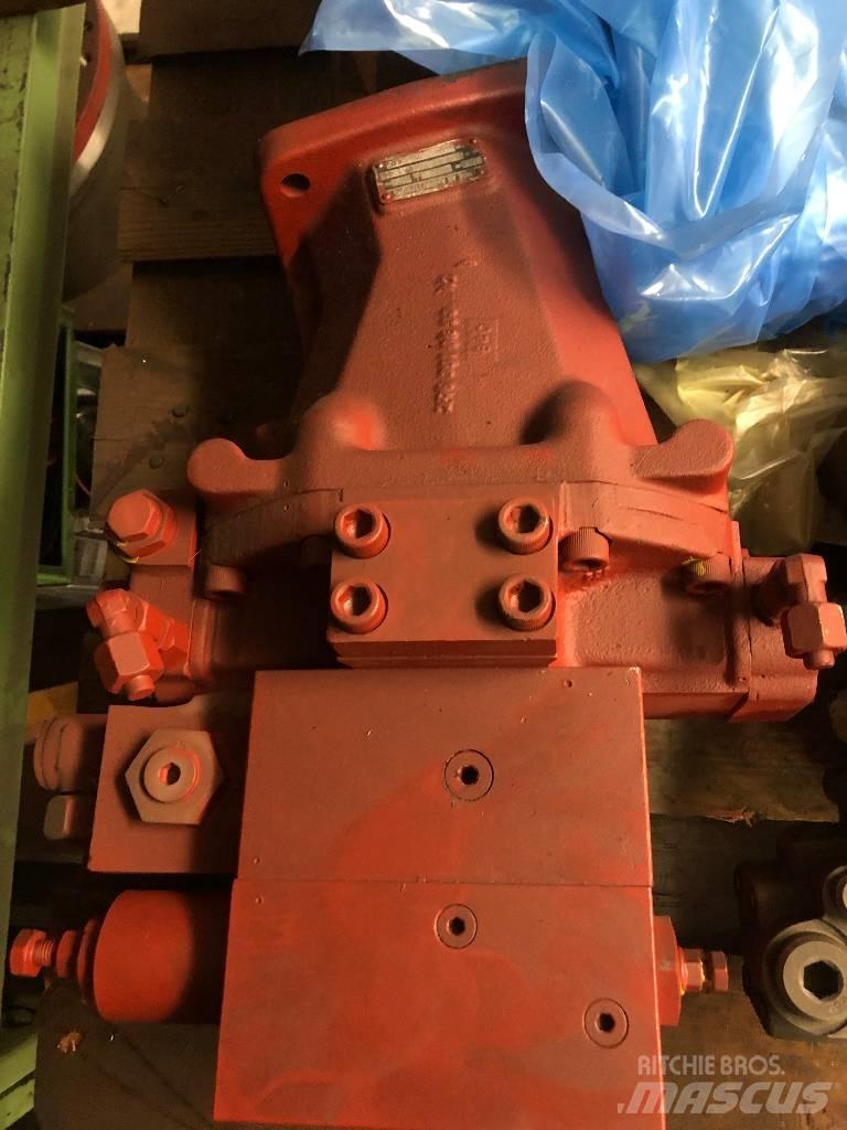 Linde BMV75 Overige componenten