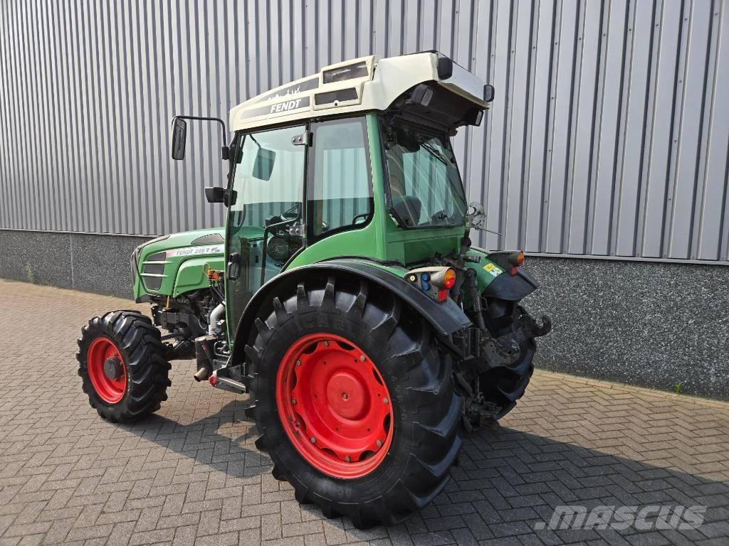 Fendt 209P Vario TMS Tractoren