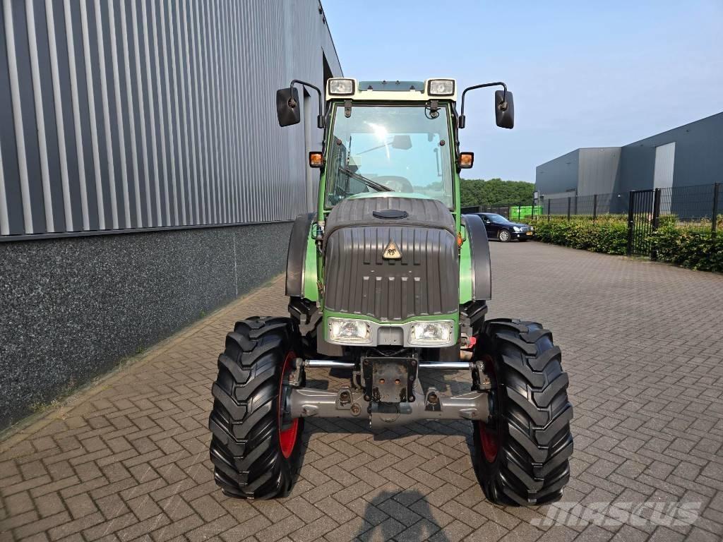Fendt 209P Vario TMS Tractoren