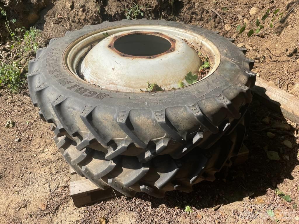 Steyr 6170 CVT Tractoren