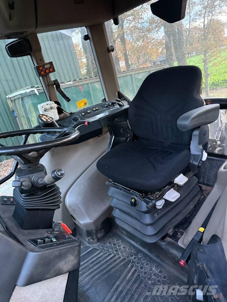 Case IH CVX 150 Tractoren