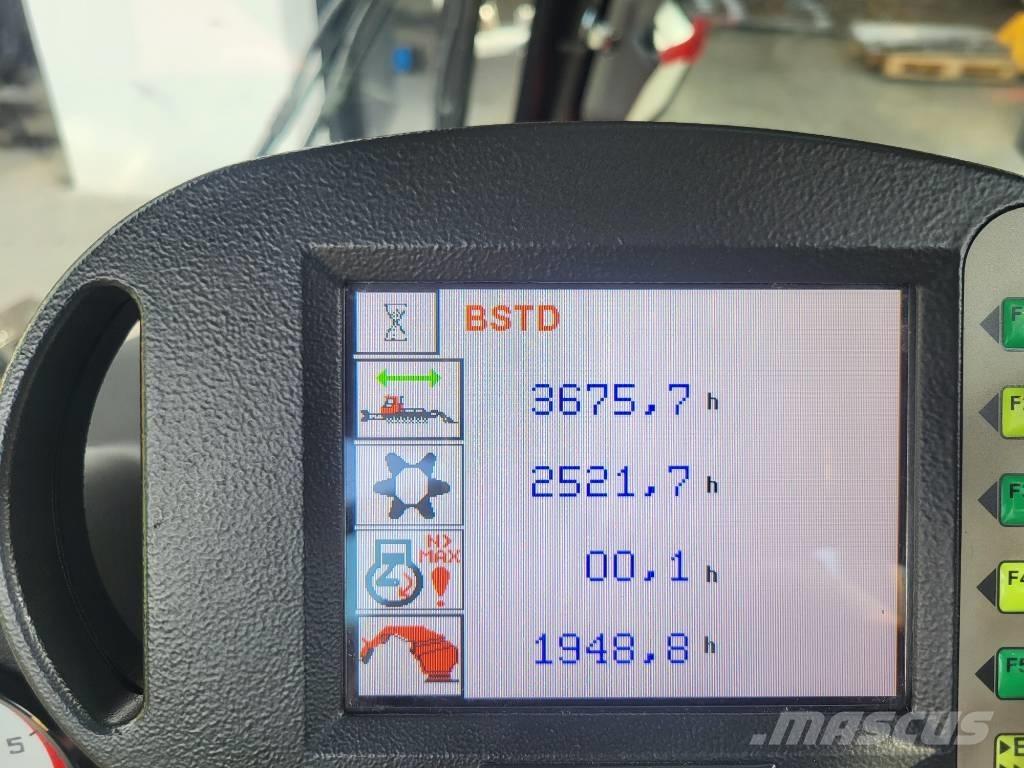  Pistenbully 400 W Sneeuwruimers en -schuivers