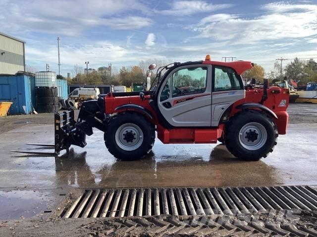Manitou MT1335 Easy Verreikers