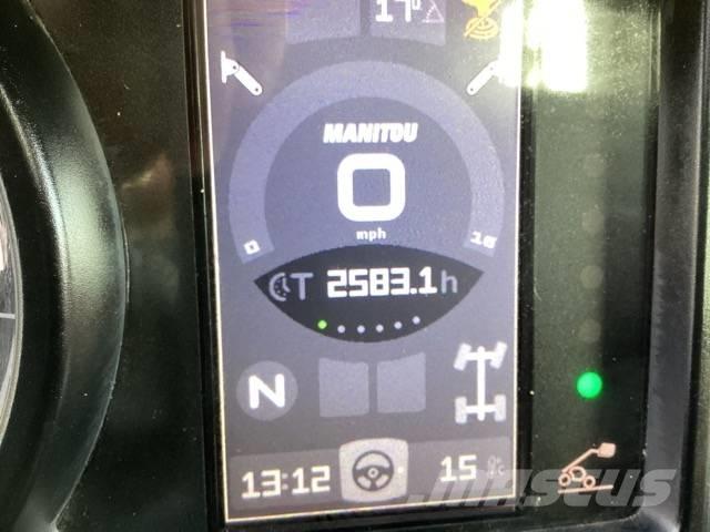 Manitou MT1335 Easy Verreikers