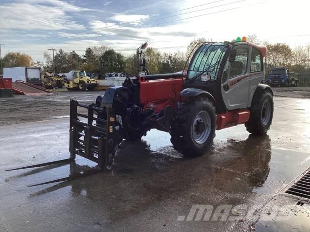 Manitou MT1335 Easy Verreikers