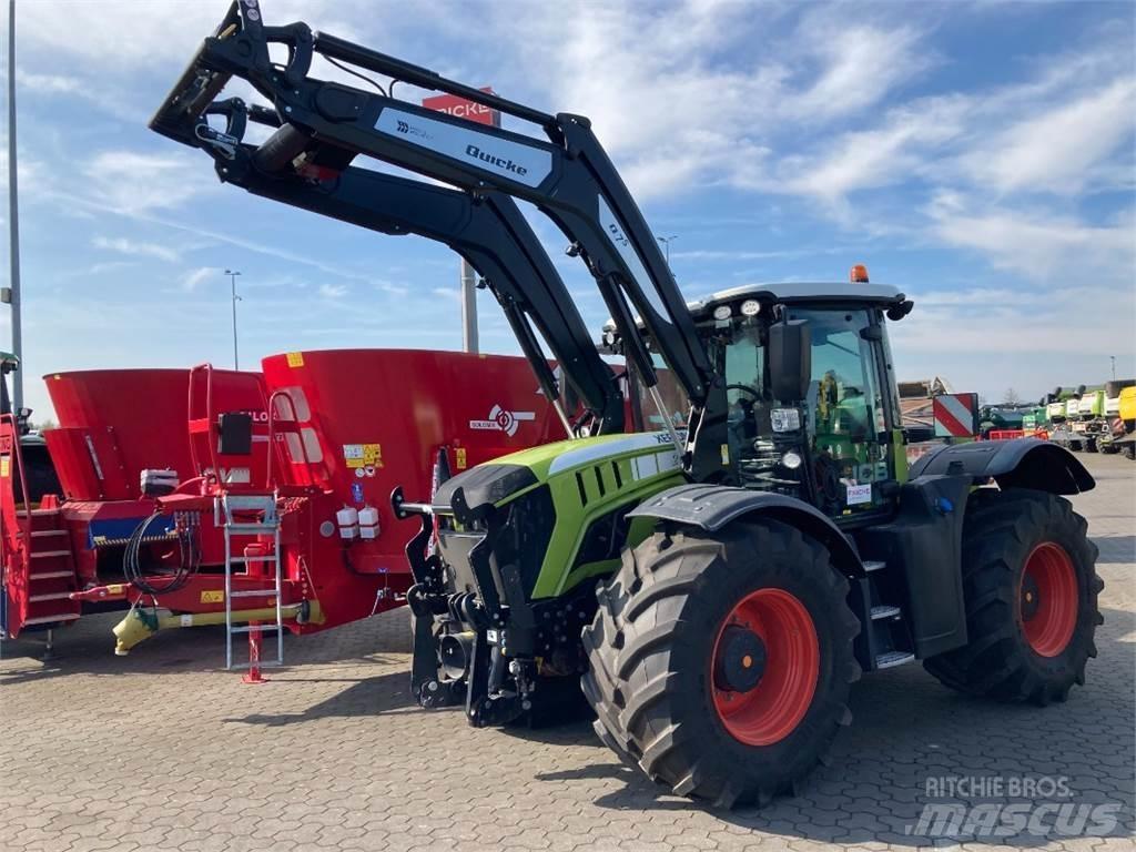 JCB Fastrac 4220 Tractoren