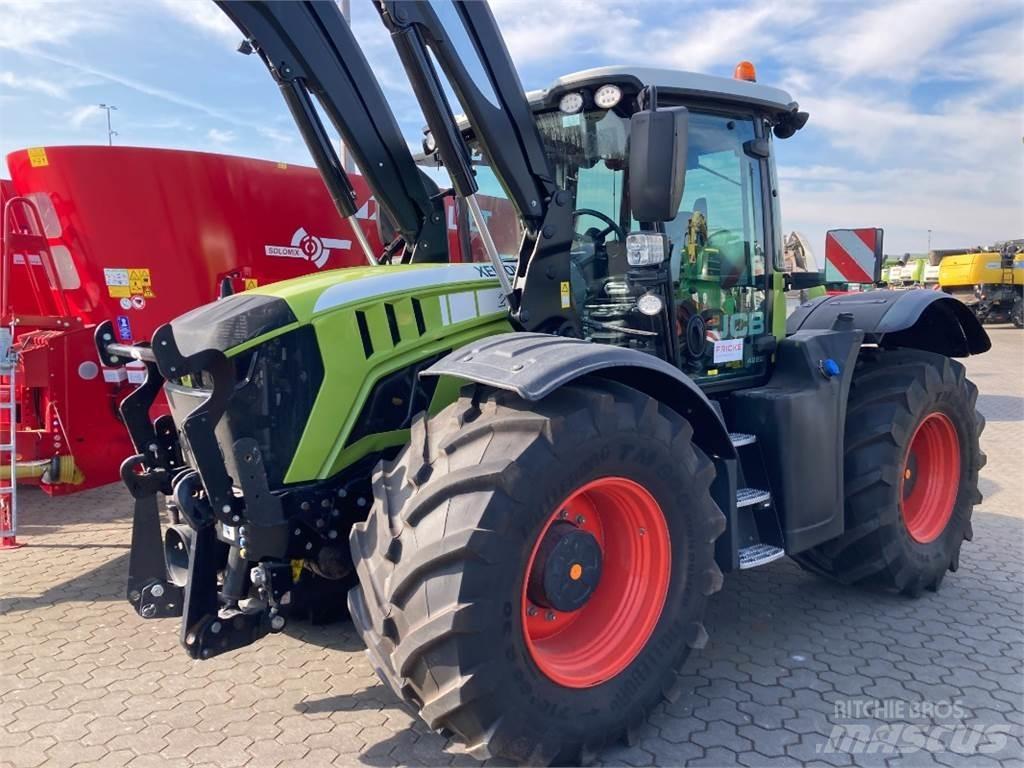 JCB Fastrac 4220 Tractoren