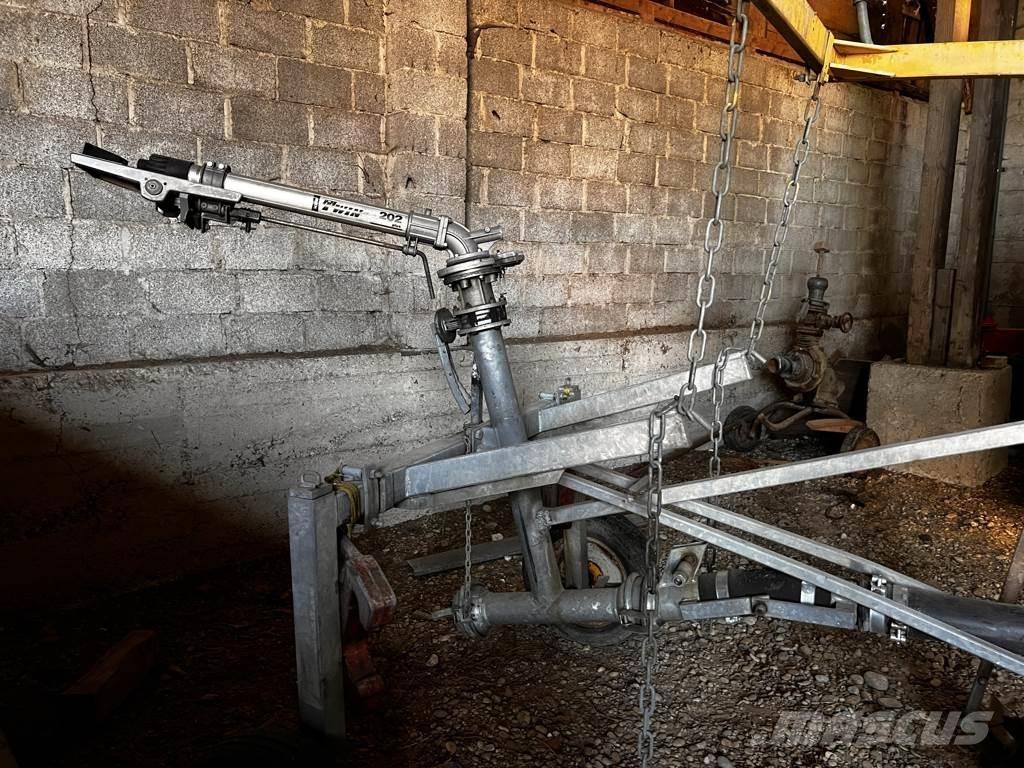  OCCIS 110/300 Irrigatiesystemen