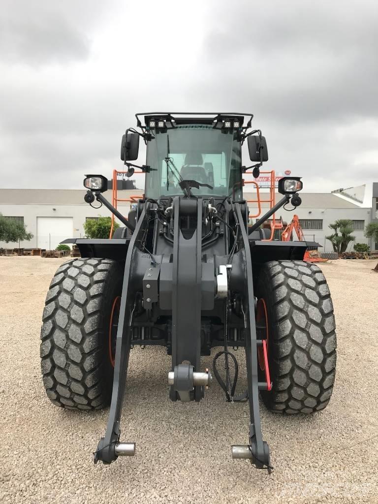 Doosan DL380-7 Wielladers