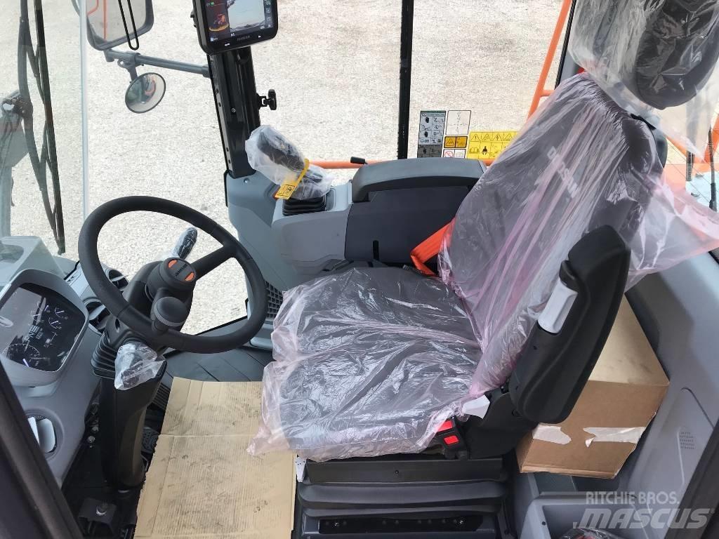 Doosan DL380-7 Wielladers