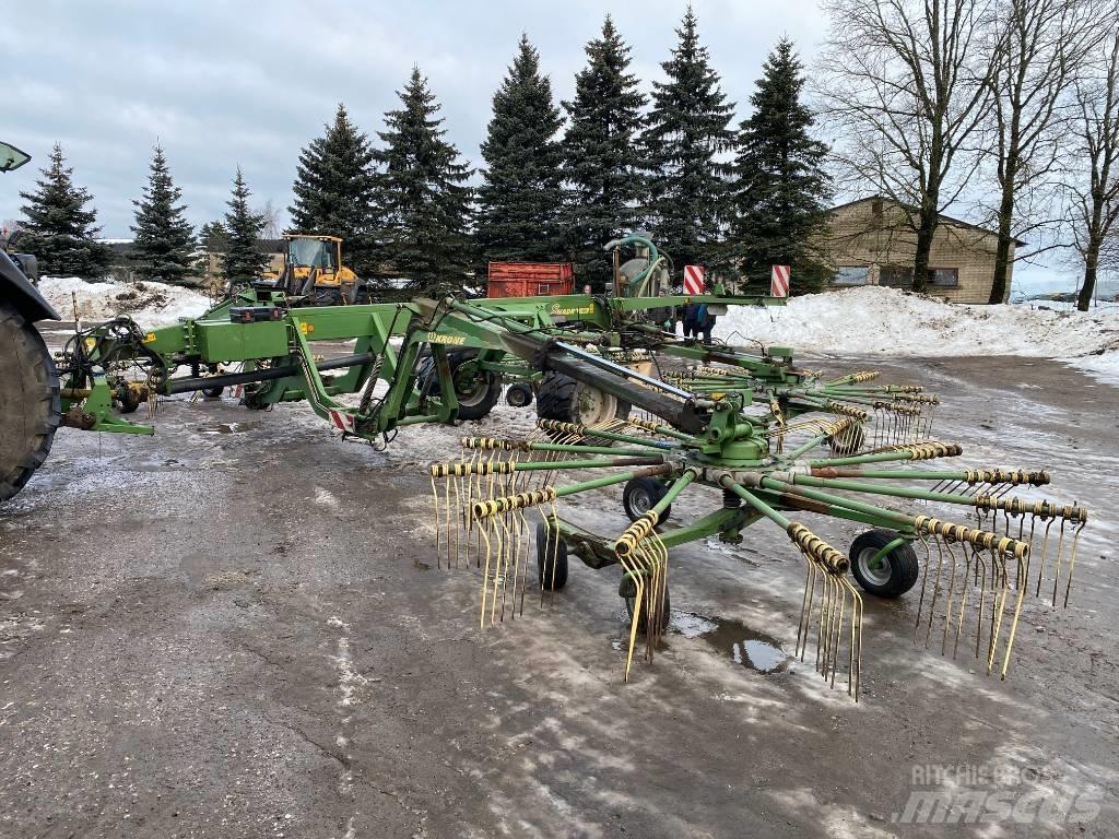 Krone Swadro 1400 Schudders