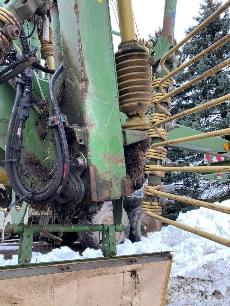 Krone Swadro 1400 Schudders