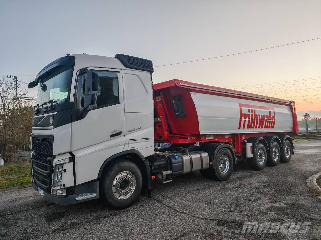 Volvo FH 13 460 Trekkers