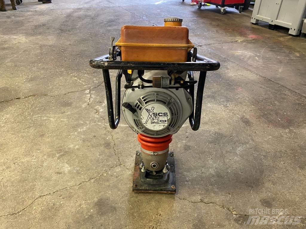 Dynapac LT 800 Trilmachines