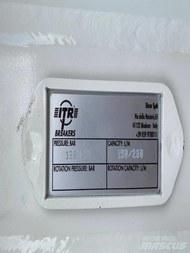  ITR UNH137 Hamers en brekers