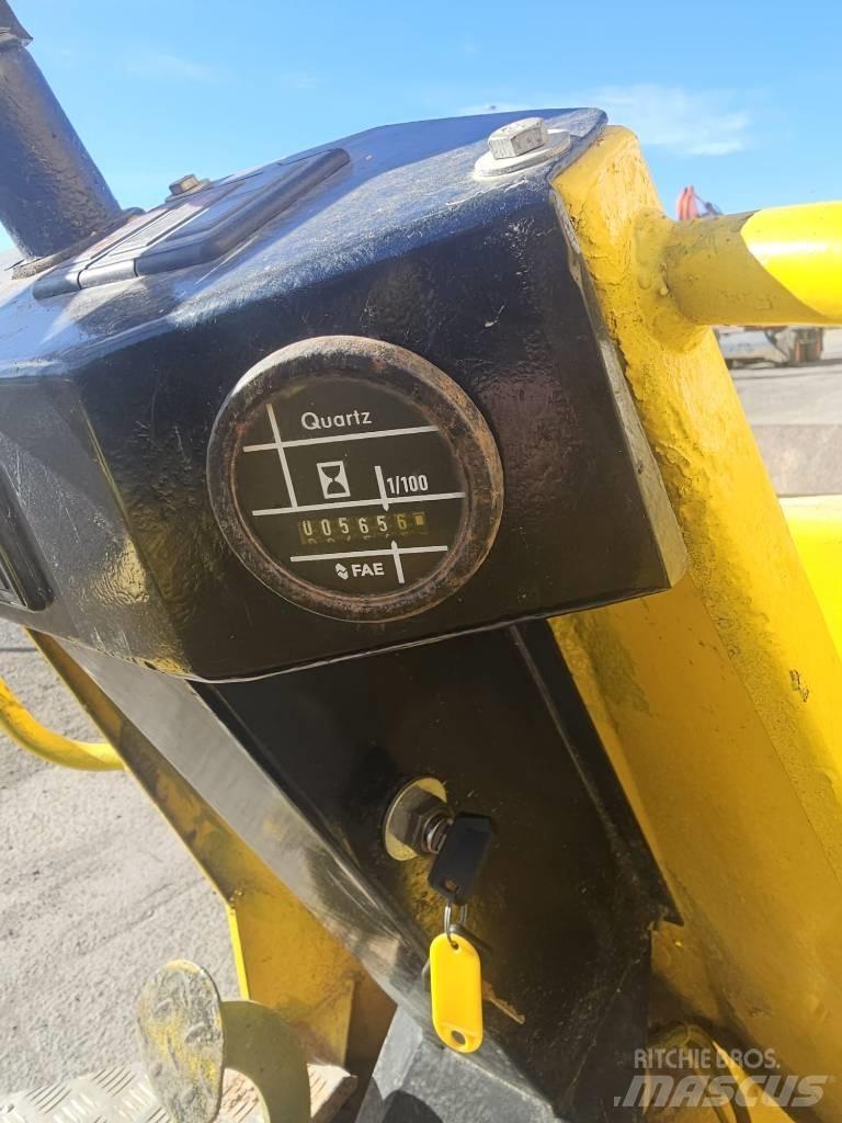 Thwaites MACH 20 Mini Dumpers