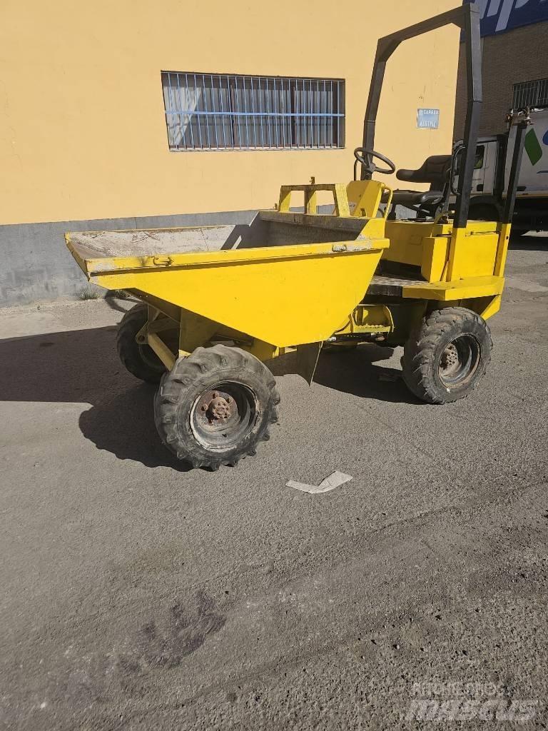 Thwaites MACH 20 Mini Dumpers