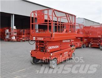 Haulotte Compact 12 Schaarhoogwerkers