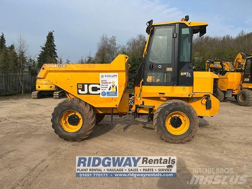 JCB 9T-1 Mini Dumpers