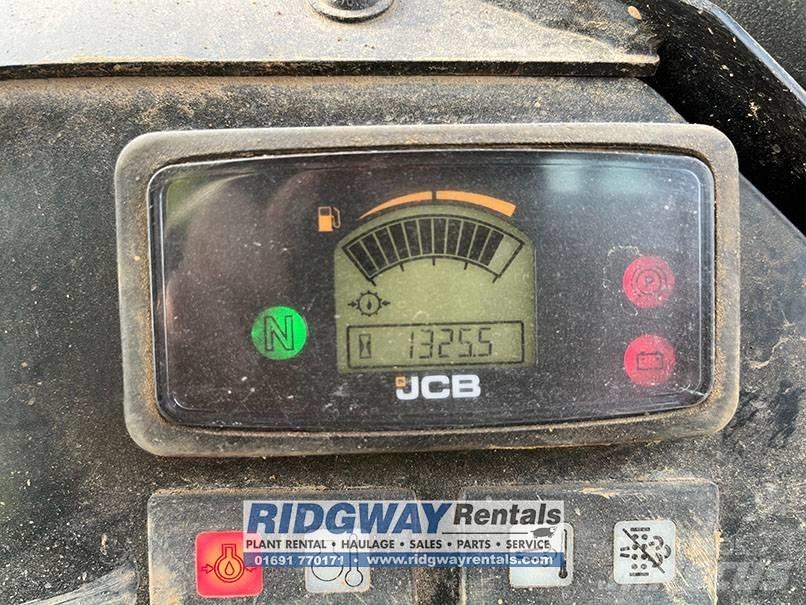 JCB 9T-1 Mini Dumpers