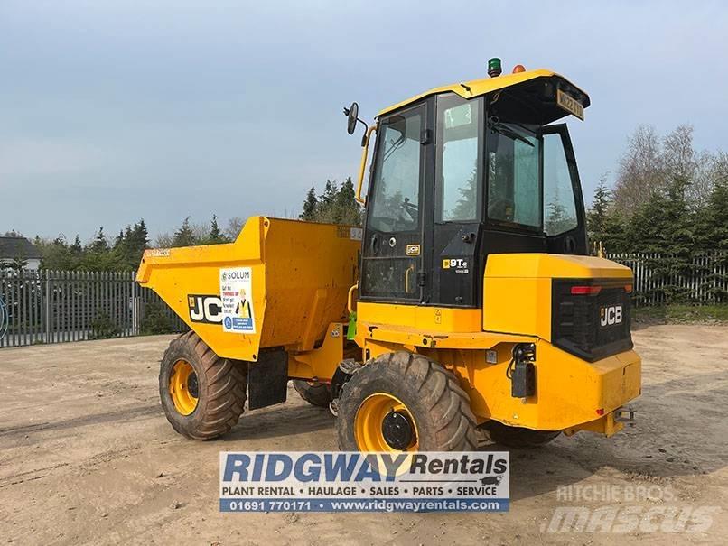 JCB 9T-1 Mini Dumpers
