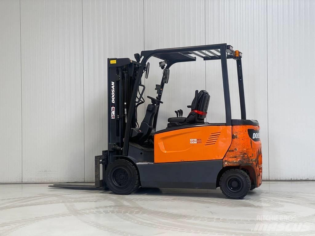 Doosan B30X-7 Elektrische heftrucks
