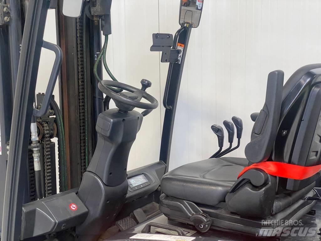 Doosan B30X-7 Elektrische heftrucks