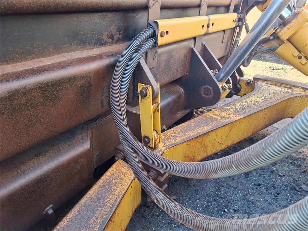 CAT D6T XL Bouw - Overige