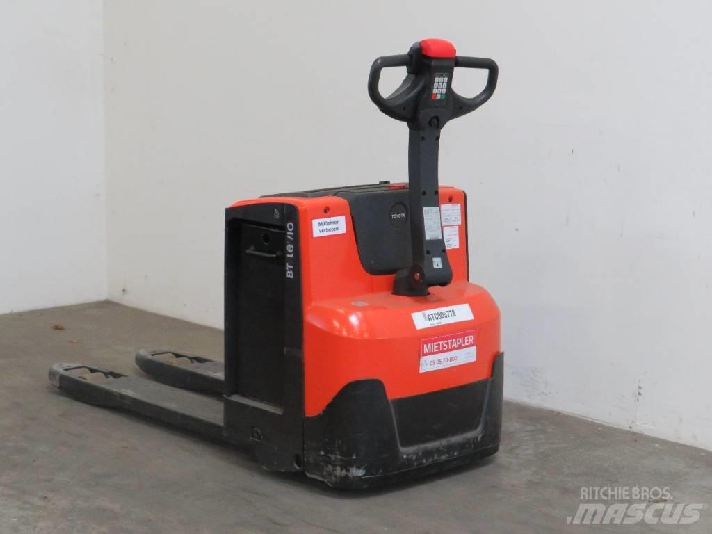 BT LWE 200 Electro-pallettrucks
