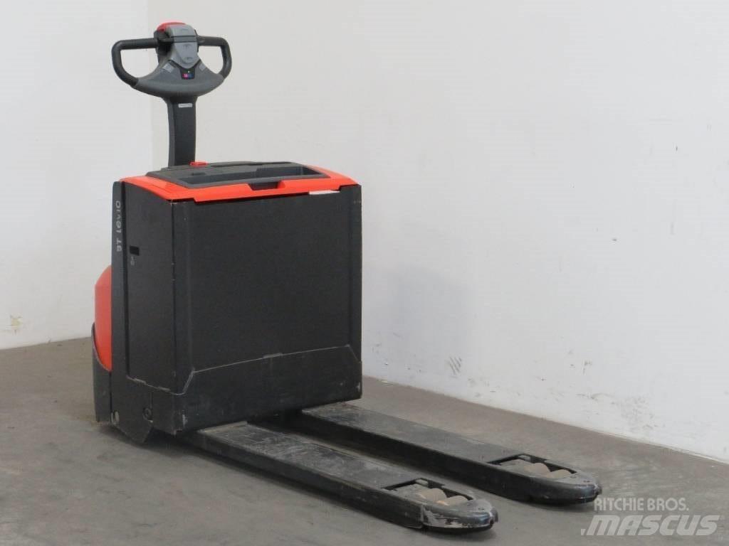 BT LWE 200 Electro-pallettrucks