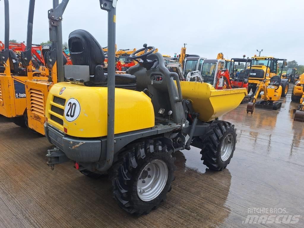 Neuson 1001 Mini Dumpers