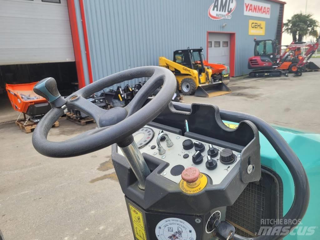 Ammann ARX16 Stampers