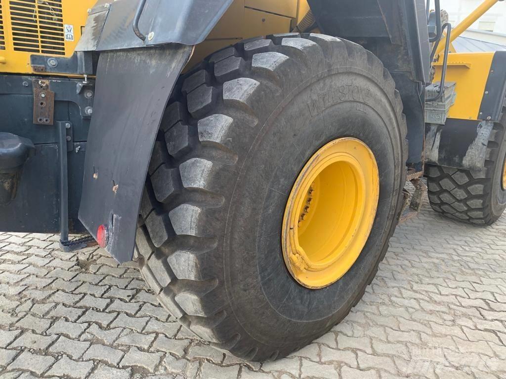 Komatsu WA 470-6 Wielladers