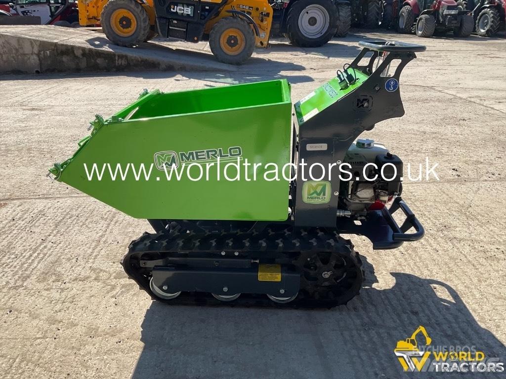 Merlo cingo m500d Rupsdumpers