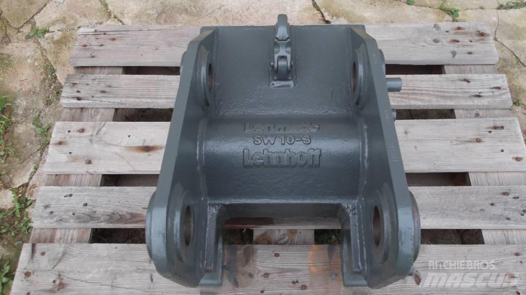 Lehnhoff SW10-3 Snelkoppelingen