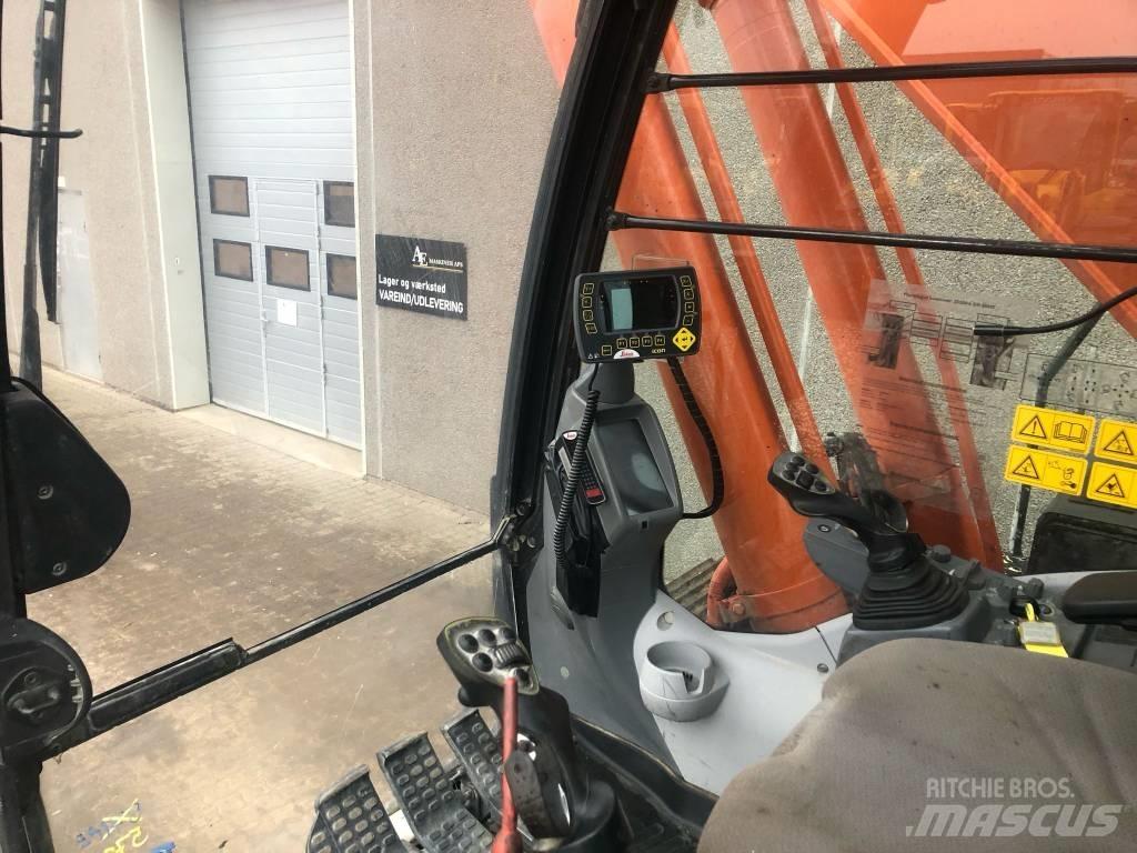 Hitachi ZX350LC-6 Rupsgraafmachines