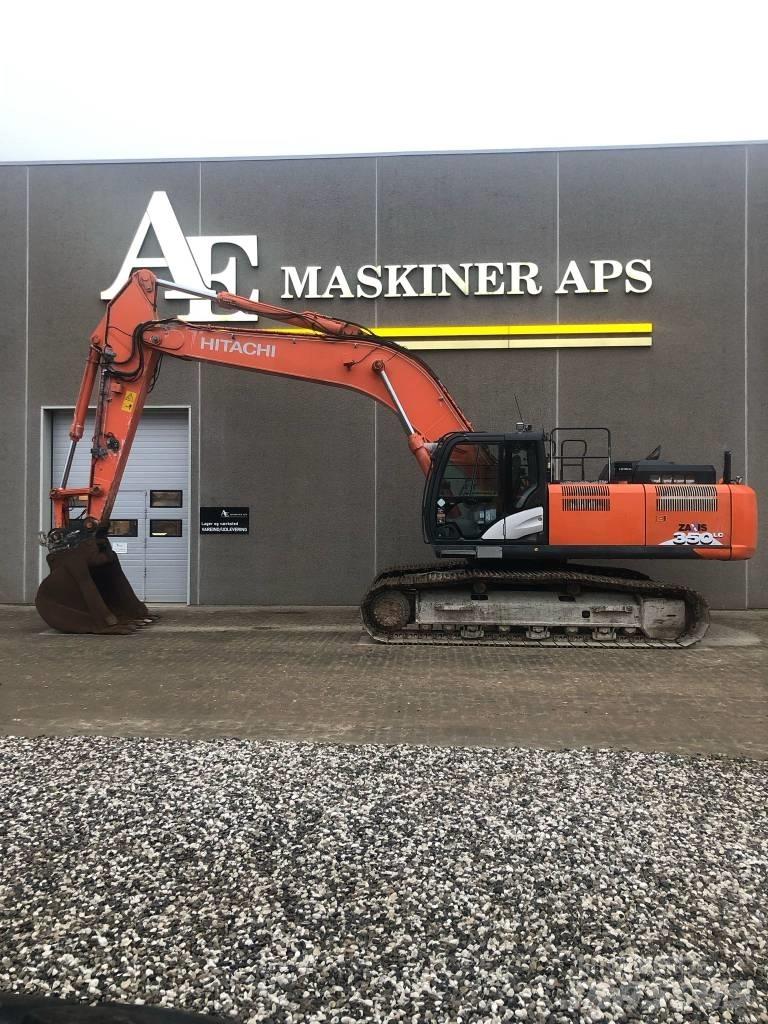 Hitachi ZX350LC-6 Rupsgraafmachines