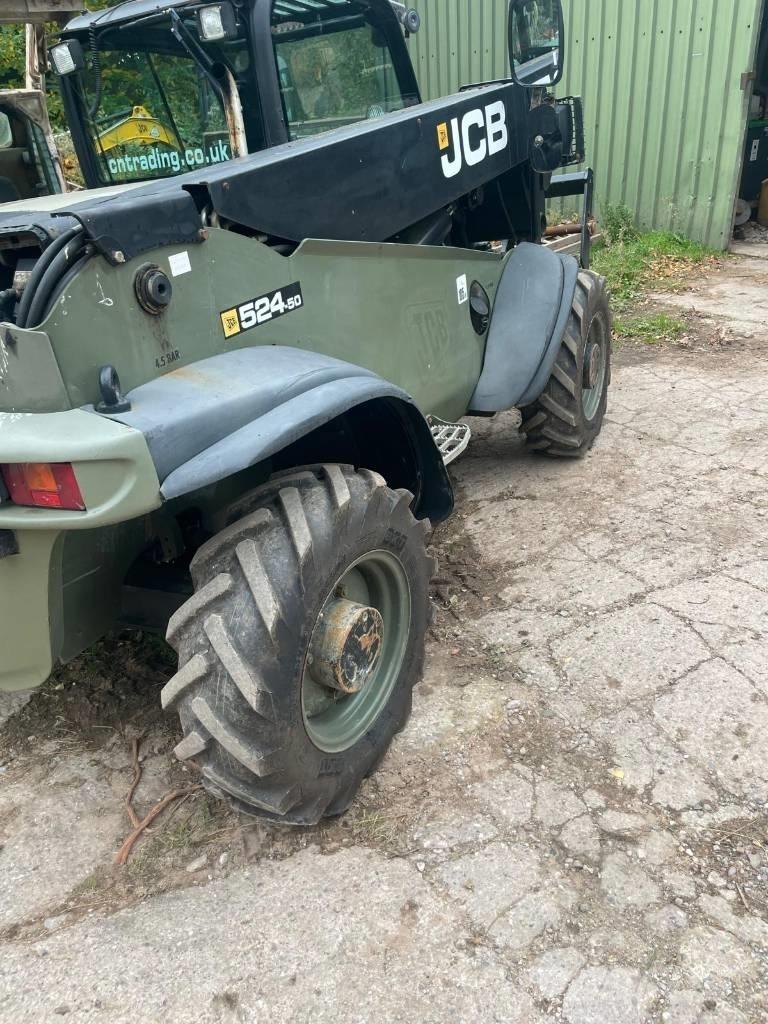 JCB 524-50 Verreikers