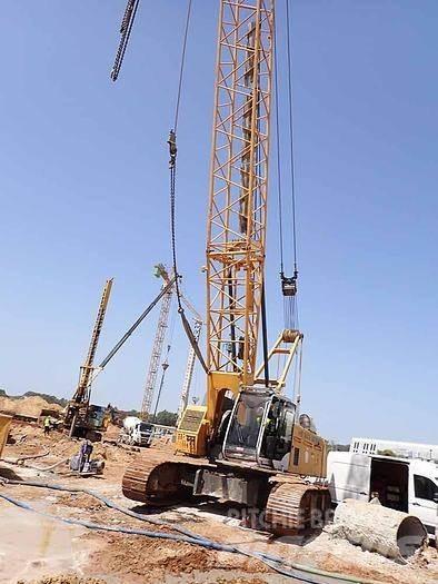 Liebherr HS845HD Overige hijsinrichtingen