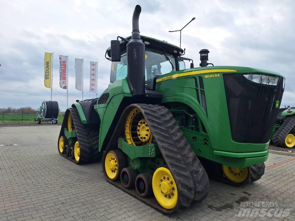 John Deere 9620RX Tractoren