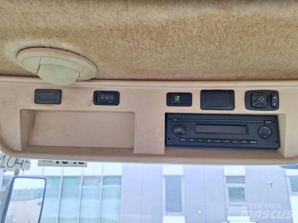 John Deere 9620RX Tractoren