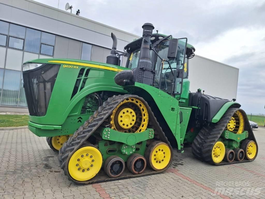 John Deere 9620RX Tractoren