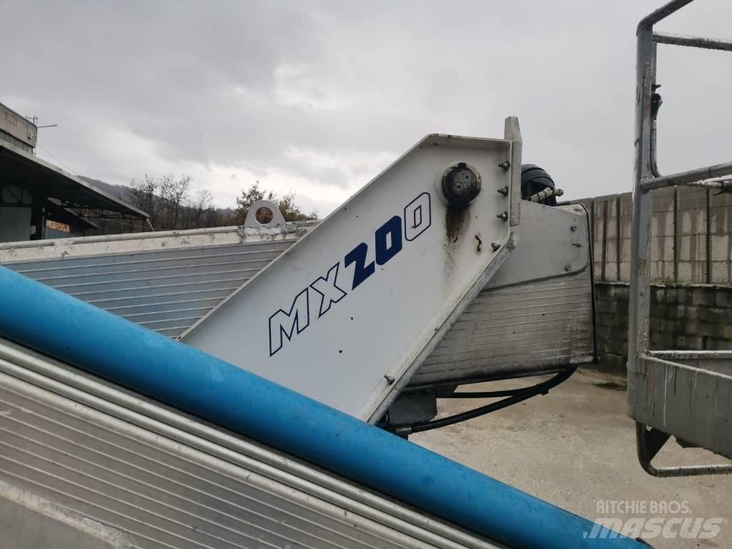 Multitel MX 200 Auto hoogwerkers