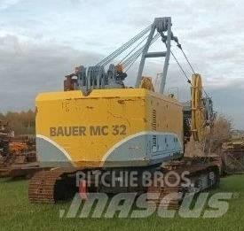 Bauer MC32 Andere boormachines