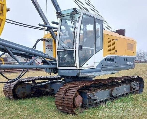 Bauer MC32 Andere boormachines