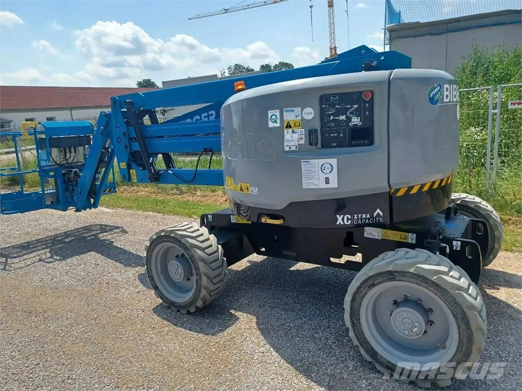 Genie Z45 XC Knikarmhoogwerkers