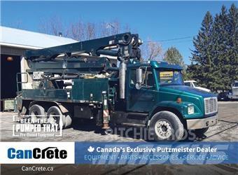 Putzmeister BSF 28Z Betonpomptrucks